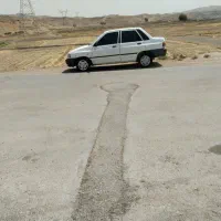 پراید مدل 89|خودرو سواری و وانت|دهدشت, |دیوار