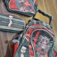 کیف چرخ دار