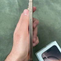 Iphone 16 pro max 256 za رجیستر شده|موبایل|تهران, نیاوران|دیوار