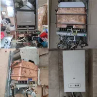 تعمیرات تخصصی. سرویس . نصب   آبگرمکن بوتان و پکیج