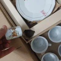 ست چایی خوری و خیار خوری|ظروف سرو و پذیرایی|تهران, مختاری|دیوار