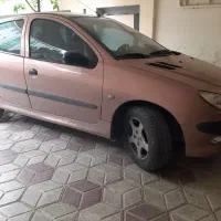 ۲۰۶ تیپ ۲ مدل ۸۷