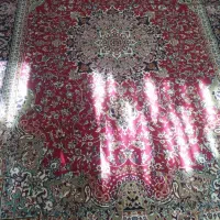 فرش مشهد ماشینی دو در سه|فرش|بجنورد, |دیوار