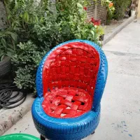 صندلی لاستیکی