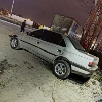 پژو ۴۰۵ مدل ۸۵ دوگانه|خودرو سواری و وانت|آستارا, |دیوار