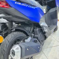 گلکسی Cl160 (نیرو موتور گلشهر)|موتورسیکلت|کرج, گلشهر|دیوار