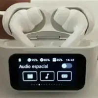 ایرپادز   مانیتور دار   معاوضه   دارم