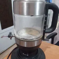 سماور برقی فلر