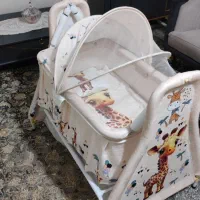 گهواره نو|اسباب و اثاث بچه|ورامین, شهرک مدرس|دیوار