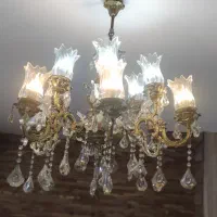 لوستر و روشنایی|لوستر و چراغ آویز|ورامین, ورامین|دیوار