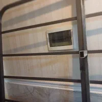 کفه تخت فلزی ۱۲۰ در ۲|تخت و سرویس خواب|سنندج, |دیوار