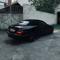 MERCEDES BENZ CLK 280 AMG|خودرو سواری و وانت|تبریز, |دیوار