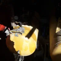 دو عدد موتور باد درحد نو