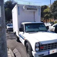 فروش نیسان یخچالدار 403