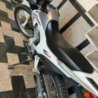 پرواز GY200 مدل1402|موتورسیکلت|ارومیه, |دیوار