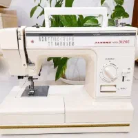 چرخ خیاطی ژانومه اصل ژاپن