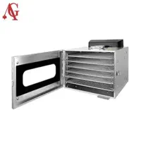 خشک کن میوه و سبزی تمام استیل