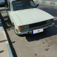 پیکان وانت دوگانه شرکت شاسی سالم پلمپ