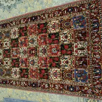 فرش دستباف|فرش|شهرکرد, |دیوار