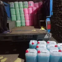 مایع|مواد شوینده و دستمال کاغذی|سبزوار, چهارراه فرودگاه|دیوار