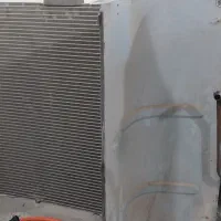 کولر ۱۸ هزار کامل بدون موتور کاملان سالم