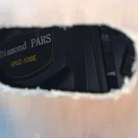 تیلر ۷ اسب دیاموند استارتی دیزلی