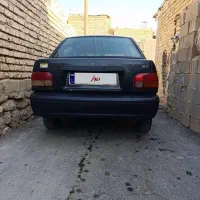 پراید83 انژکتور یشمی|خودرو سواری و وانت|مرودشت, نقش رستم|دیوار