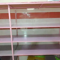 قفسه مغازه|کتابخانه، شلف، قفسههای دیواری|نسیمشهر, |دیوار