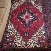 فرش دستباف مهربان شربیان