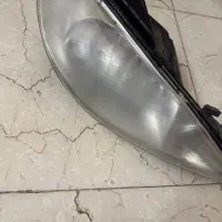 چراغ پژو۲۰۶