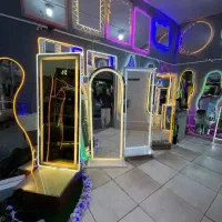 آینه ساده و سند بلاست بک لایت (فروشگاه طنین بانو)|آینه|رشت, حاجی آباد|دیوار