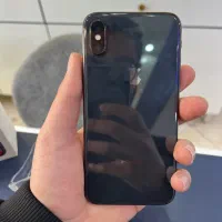 گوشی iPhone x مشکی|موبایل|کرج, گوهردشت|دیوار