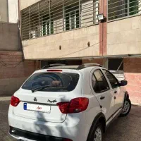 کویک سفید مشکی RS|خودرو سواری و وانت|کوهدشت, |دیوار