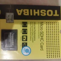 رم توشیبا ۱۶ گیگ|لوازم جانبی موبایل و تبلت|تهران, جمال‌زاده|دیوار