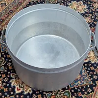 دیگ نذری|ظروف پخت‌وپز|مسجد سلیمان, |دیوار