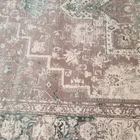 ۳ تخته فرش وینتیج ۹ متری آکبند و کاملا نو