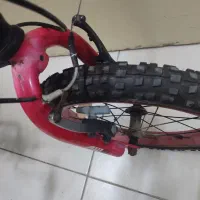 دوچرخه مشکی 16دوچرخه آبی 12|دوچرخه، اسکیت، اسکوتر|شیراز, فخرآباد (دروازه کازرون)|دیوار