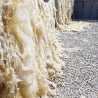 پشم فروشی عمده وخرده بابایی