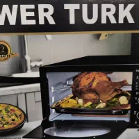 اوون توستر PAWWRTURK