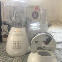 دستگاه غذا ساز وآبمیوه گیری|خردکن، آسیاب، غذاساز|کامیاران, |دیوار