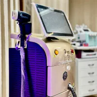 لیزر مو های زائد