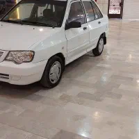 پراید 132 شاسی پلمپ بدون ترک جوش