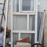 در و پنجره آلمینیوم و آهنی|مصالح و تجهیزات ساختمان|گنبد کاووس, |دیوار