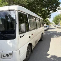 سرویس و دربستی مینی بوس ایسوزو