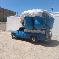 کاه لوبیا چیتی قرمز تحویلی