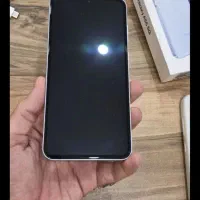 گوشی a55 سفید بدون خط و خش