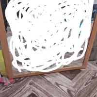 آیینه|آینه|گرگان, |دیوار