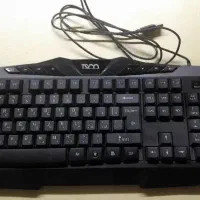 کیبورد سیمی تسکو مدل TK 8020N