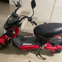 موتور هیلتون ۱۵۰۰ درحدخشک معاوضه با گوشی