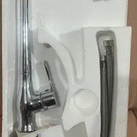 شیر ظرفشویی راسان کروم